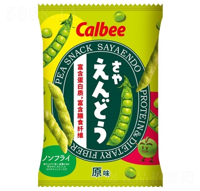 Calbee(l)ԭζ70g㶹ຣ̦ζඹleʳƷ