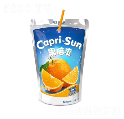 Capri-Sunˬ֭200ml(f)VC֭ͯ