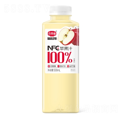 ٘(l)NFC100%O֭500ml